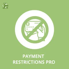 payment restriction magento 2