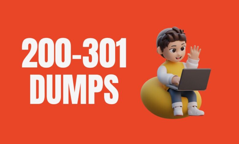 Master Your Success with 200-301 Dumps