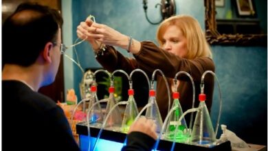 How Does an Oxygen Bar Work at Round 2 IV