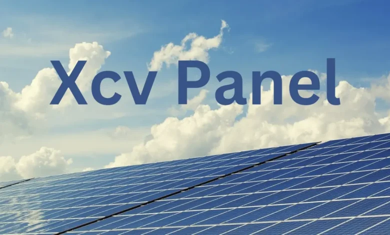 XCV Panels