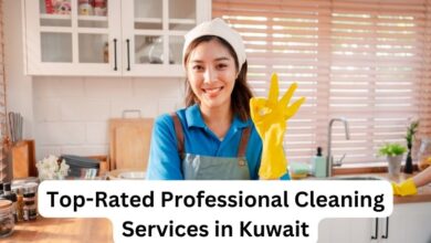 Top-Rated Professional Cleaning Services in Kuwait