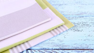 The Best Printed Dishcloths to Transform Your Kitchen