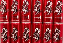 Sting Energy Drink