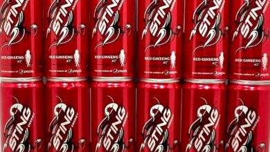 Sting Energy Drink